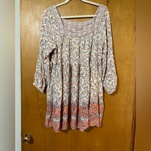 EASEL TUNIC